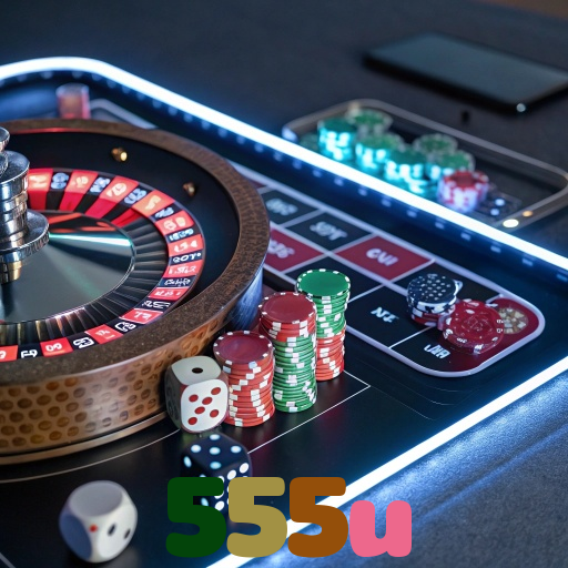 Descubra a Emoção do Cassino Ao Vivo na 555u