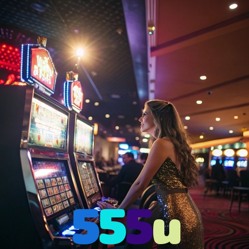 Ganhe Grandes Prêmios no Cassino ao Vivo do 555u